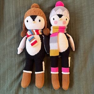 Cuddle + Kind Penguins Set